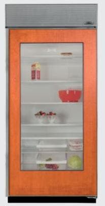 Sub Zero BI36RGF Framed