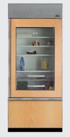 Sub Zero BI36UGF Framed