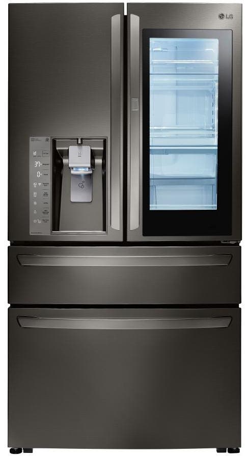 LG LMXC23796D Black Stainless Steel