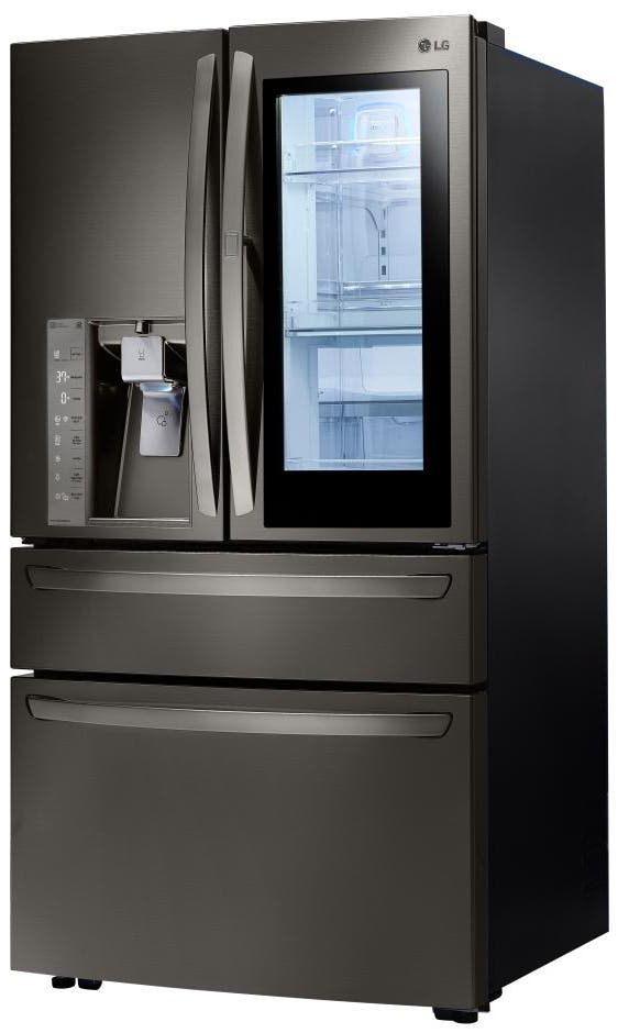 LG LMXC23796D Black Stainless Steel