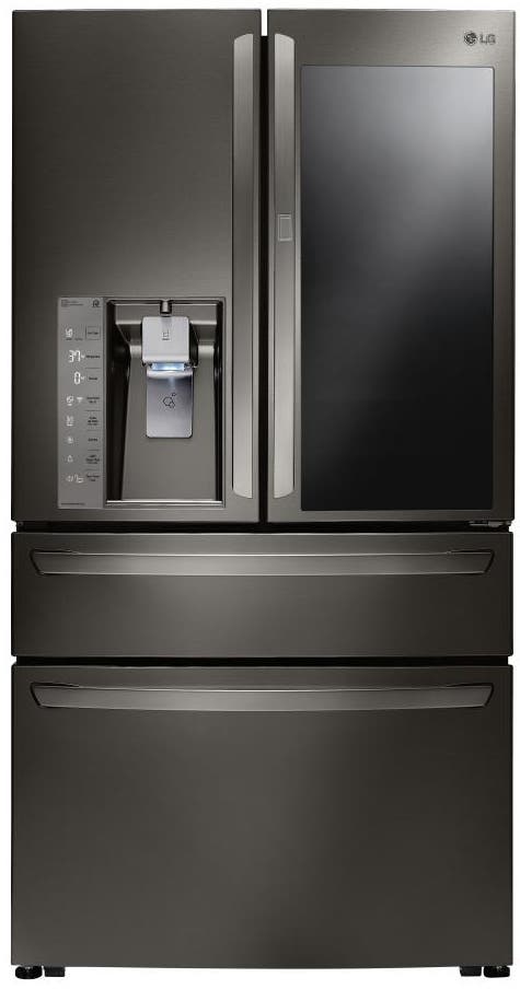 LG LMXC23796D Black Stainless Steel