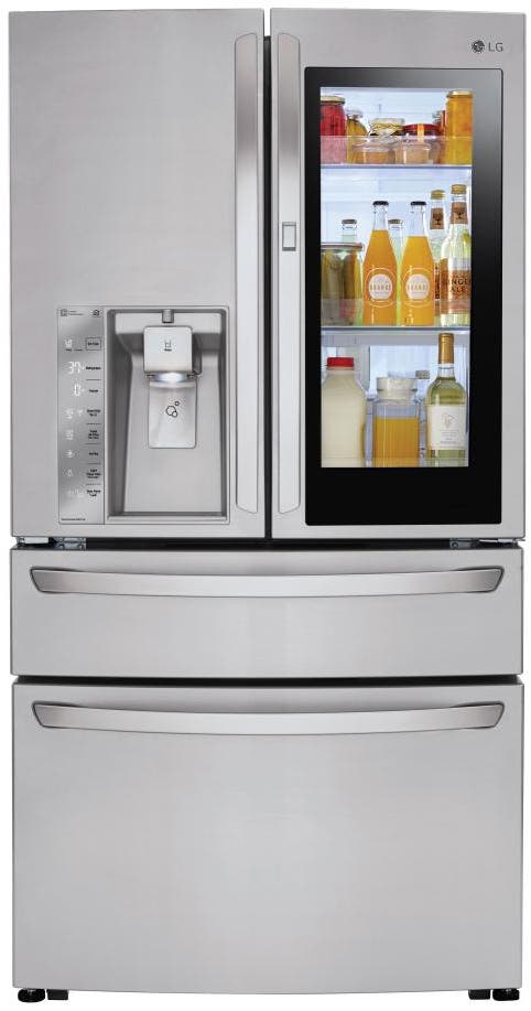 LG LMXC23796S Stainless Steel