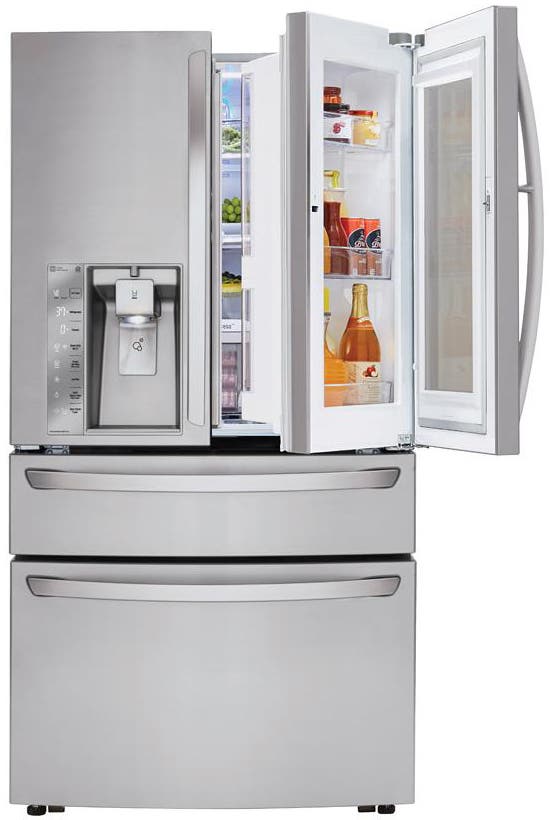 LG LMXC23796S Stainless Steel