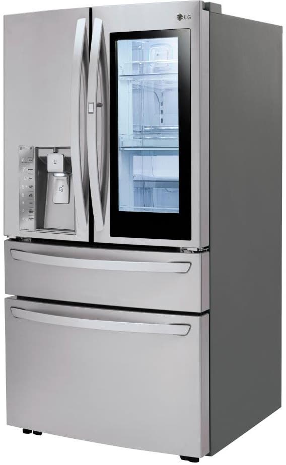 LG LMXC23796S Stainless Steel