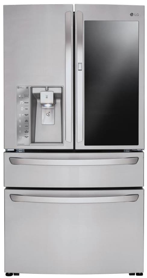 LG LMXC23796S Stainless Steel