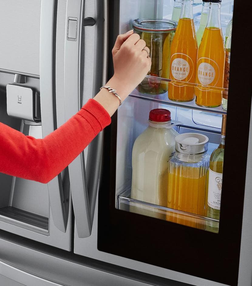 LG LMXC23796S Stainless Steel
