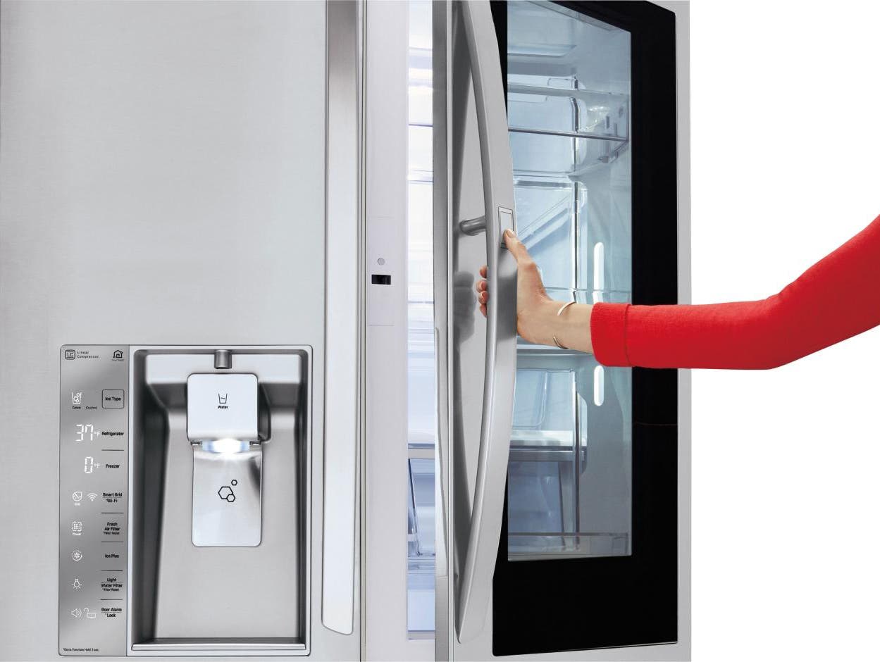 LG LMXC23796S Stainless Steel