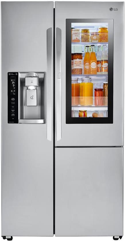 LG LSXC22396S Stainless Steel