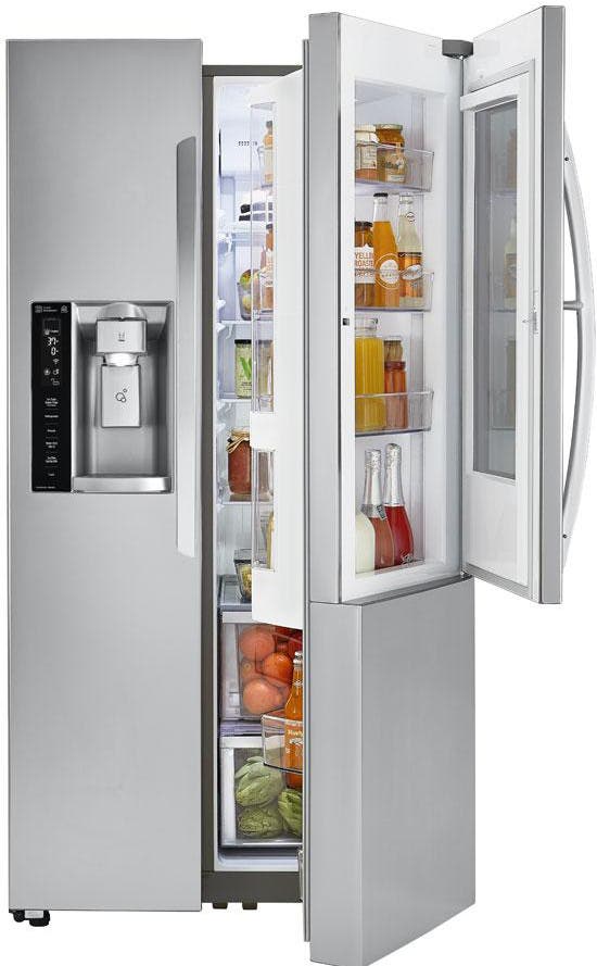 LG LSXC22396S Stainless Steel