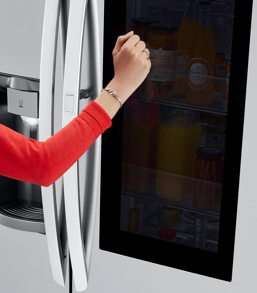 LG LSXC22396S Stainless Steel