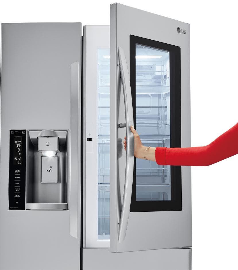 LG LSXC22396S Stainless Steel