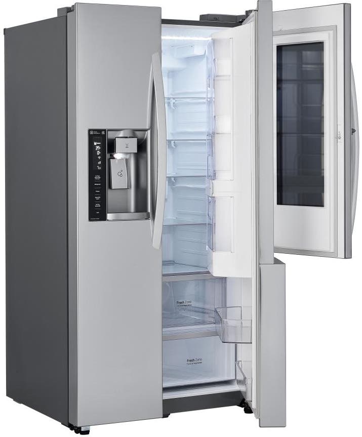 LG LSXC22396S Stainless Steel