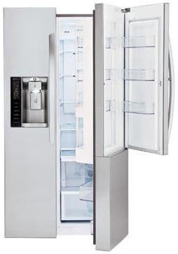 LG LSXS26366S Stainless Steel