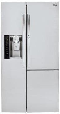 LG LSXS26366S Stainless Steel