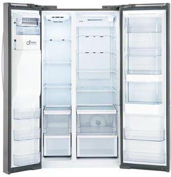 LG LSXS26366S Stainless Steel