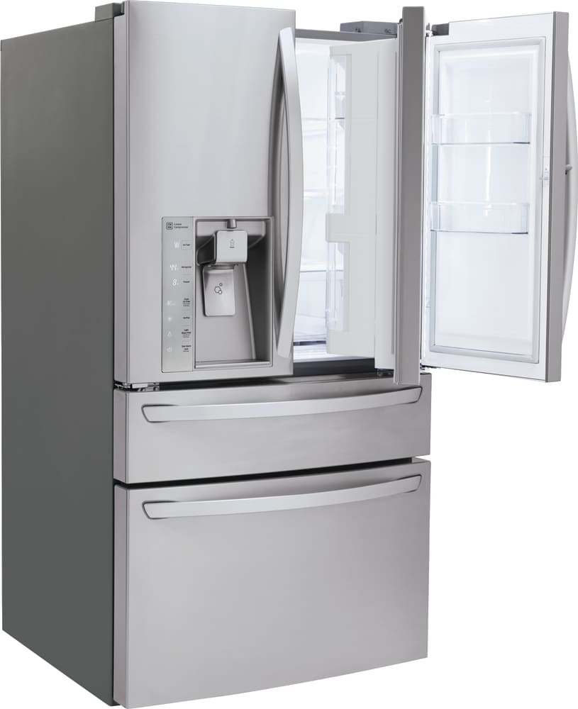 LG LMXS30776S Stainless Steel