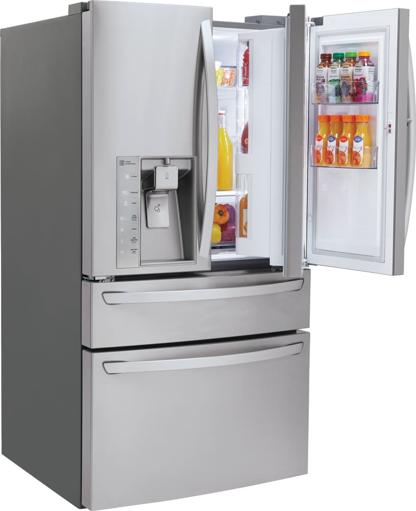 LG LMXS30776S Stainless Steel
