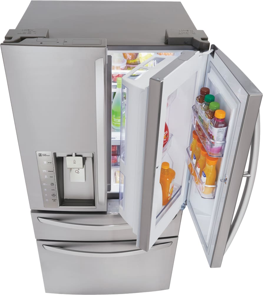 LG LMXS30776S Stainless Steel