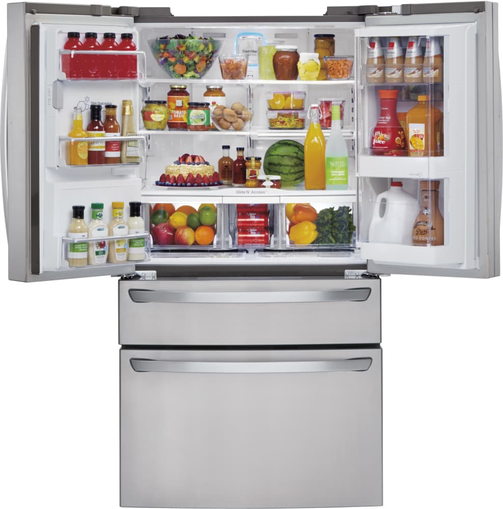 LG LMXS30776S Stainless Steel