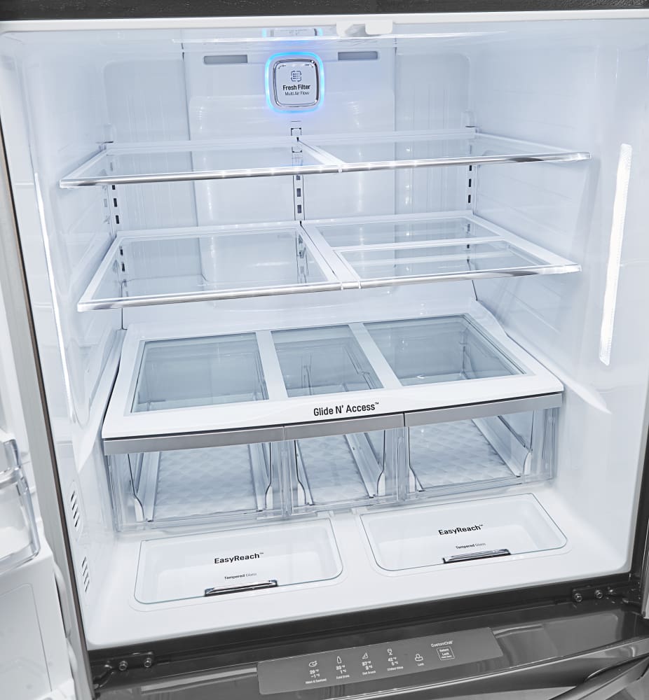 LG LMXS30776S Stainless Steel