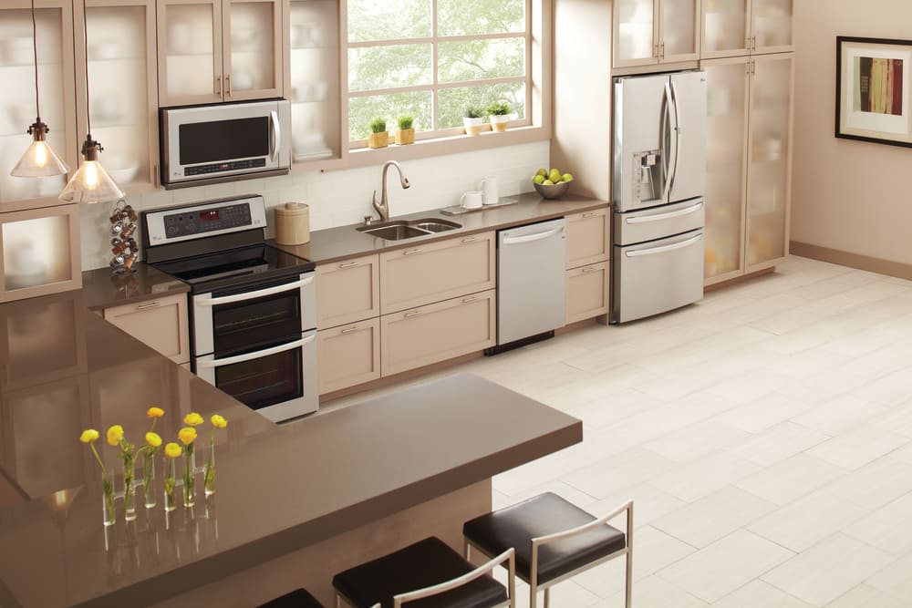 LG LMXS30776S Stainless Steel