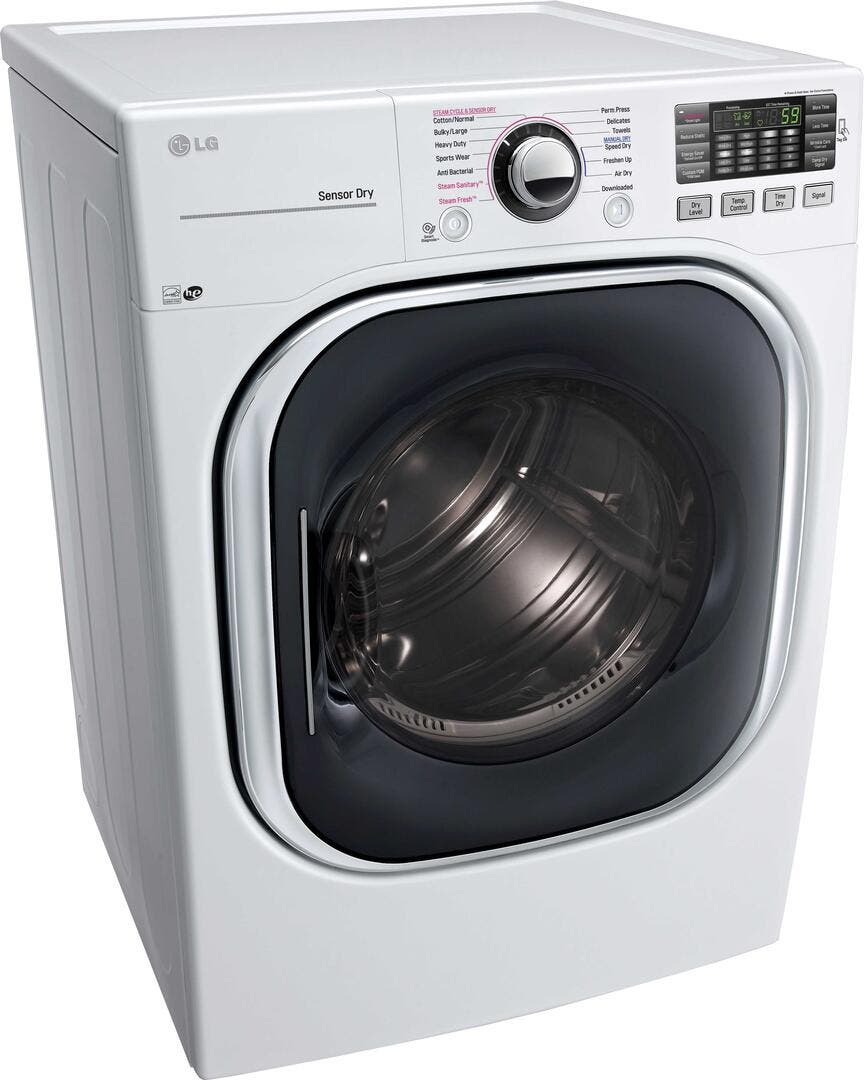 LG DLGX4371W White