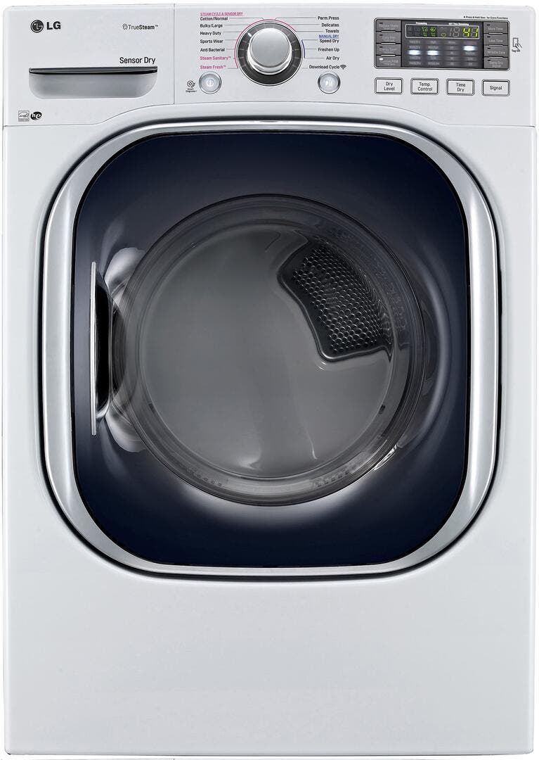 LG DLGX4371W White