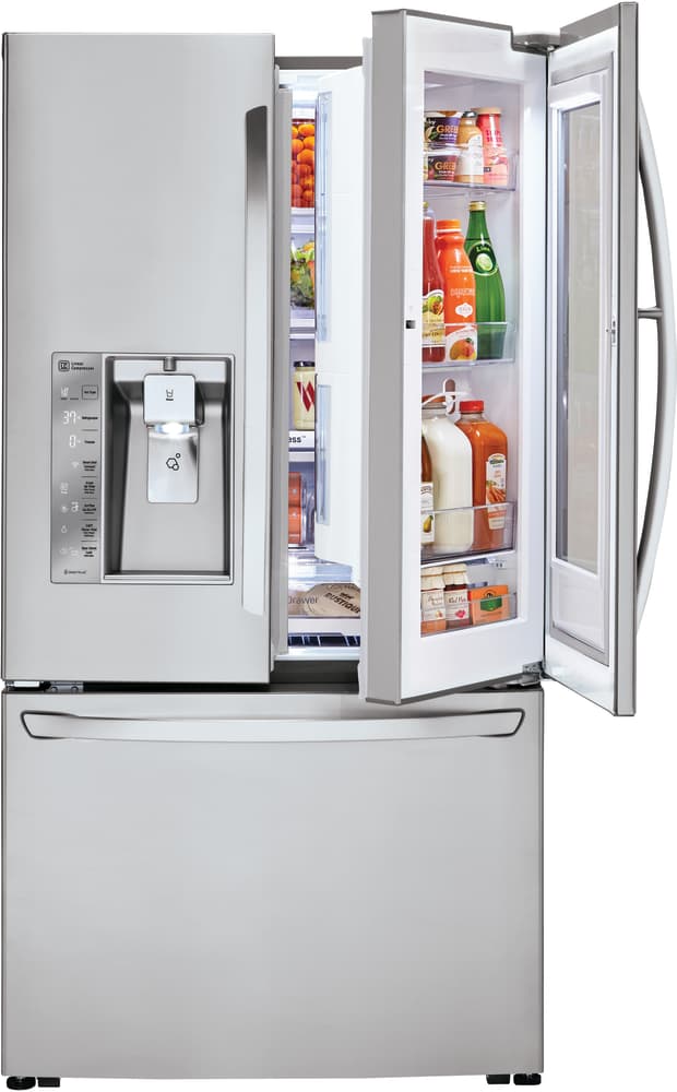LG LFXC24796S Stainless Steel