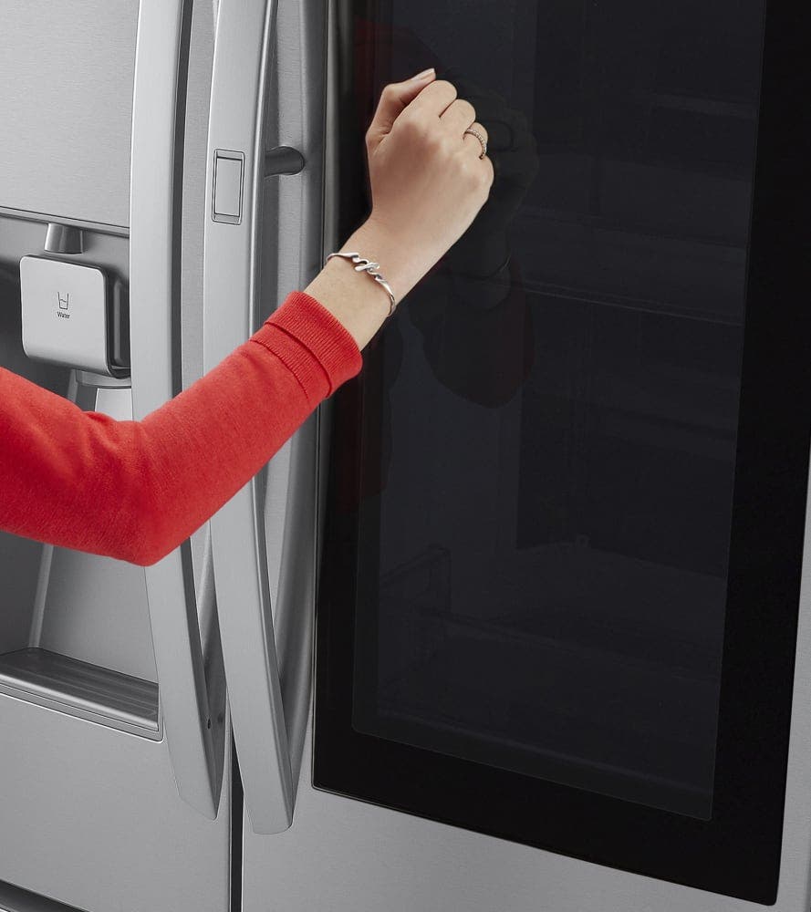 LG LFXC24796S Stainless Steel