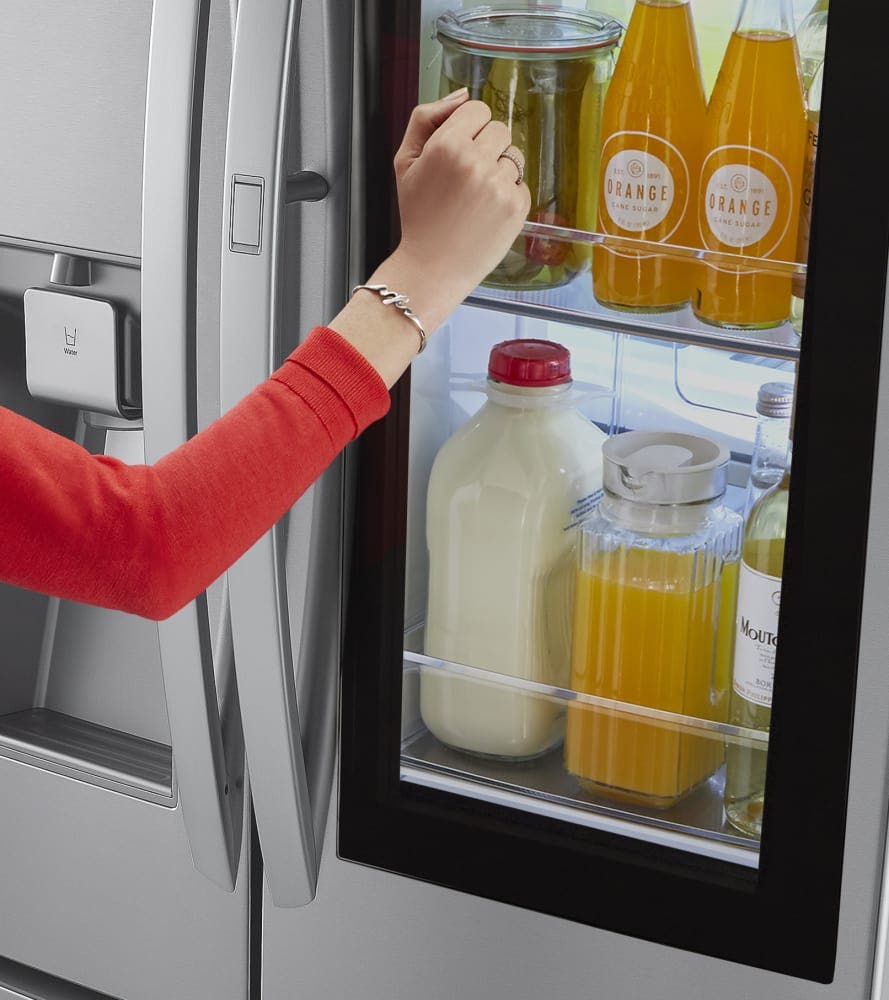LG LFXC24796S Stainless Steel