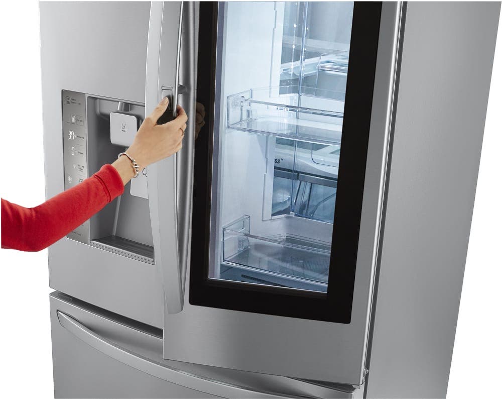 LG LFXC24796S Stainless Steel
