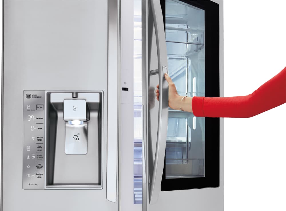 LG LFXC24796S Stainless Steel