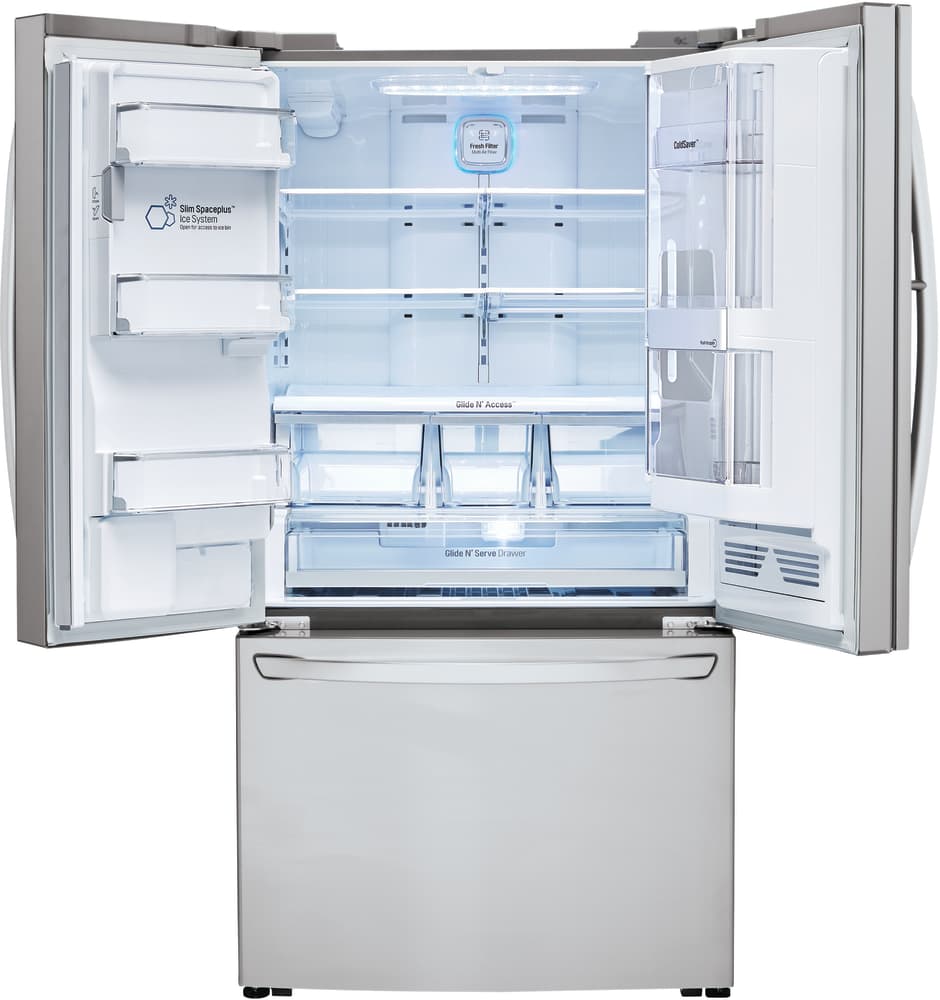 LG LFXC24796S Stainless Steel