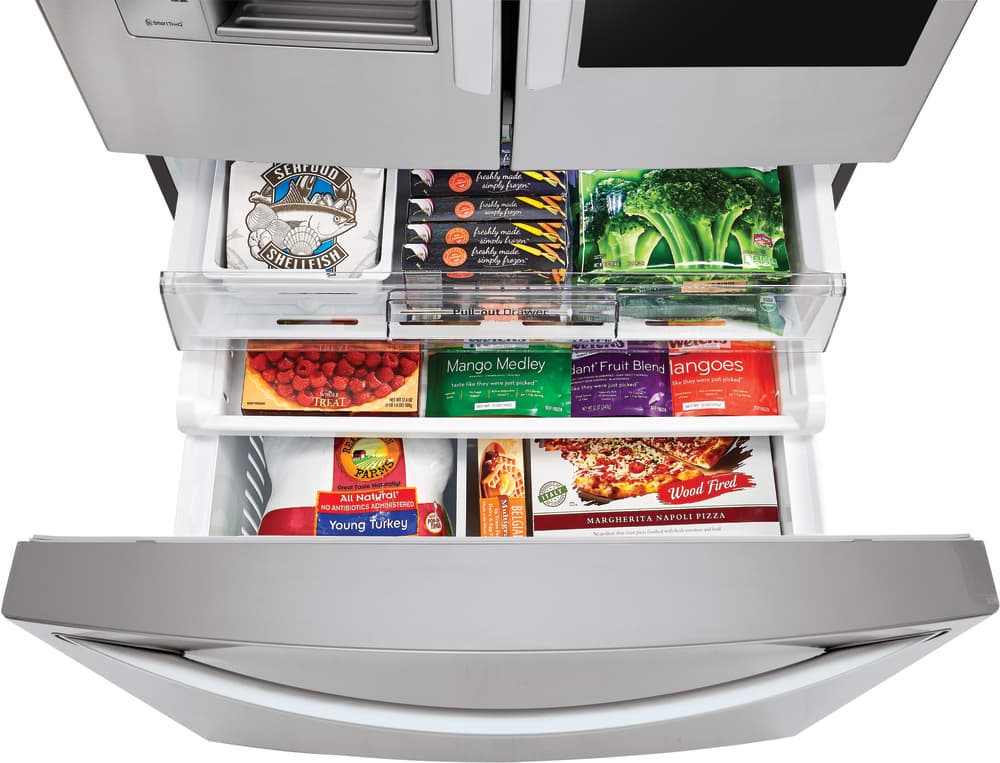 LG LFXC24796S Stainless Steel