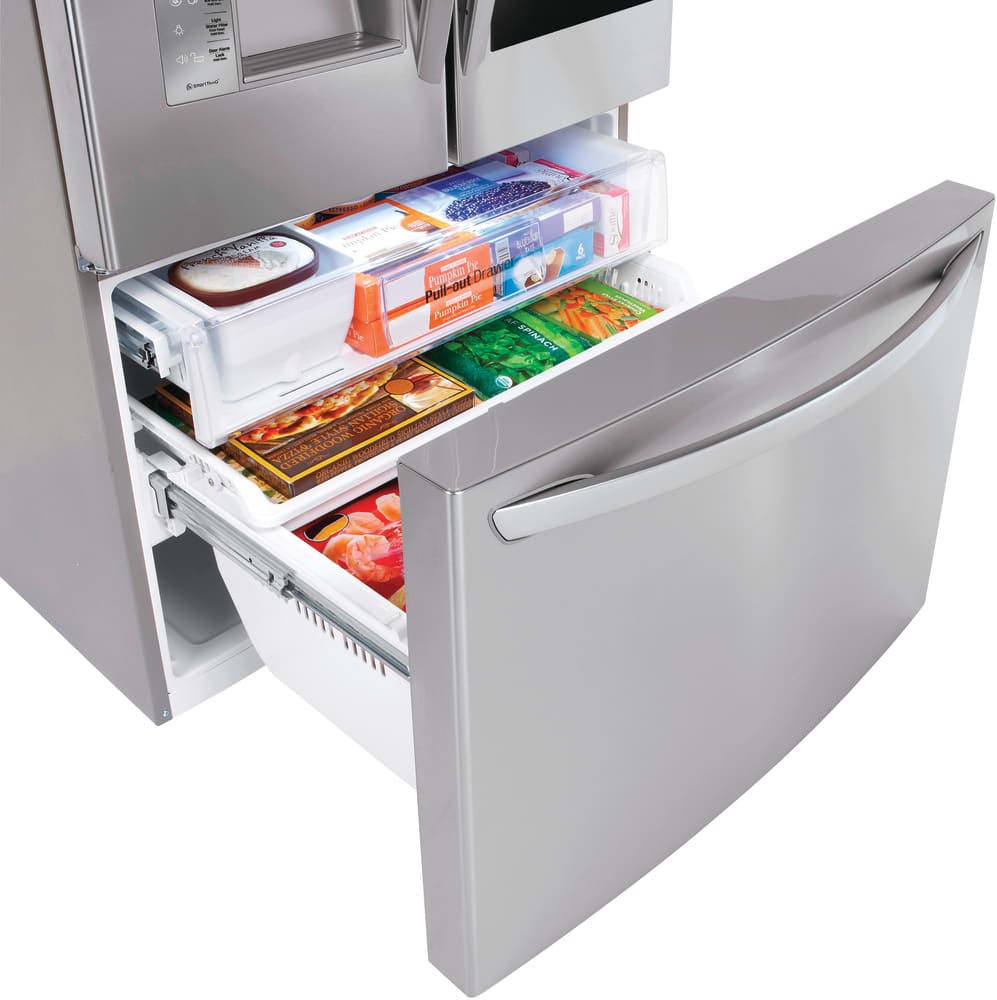 LG LFXC24796S Stainless Steel