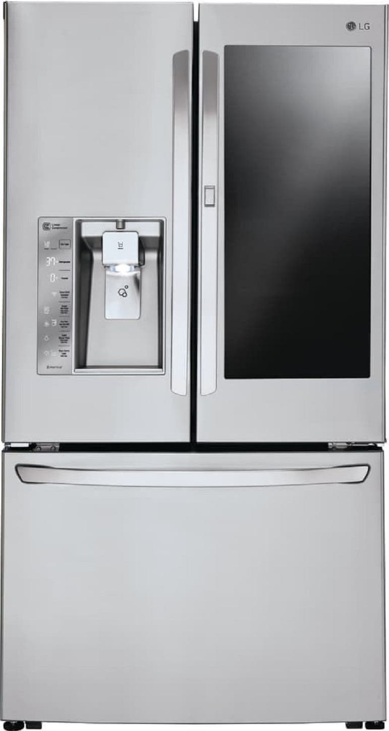 LG LFXC24796S Stainless Steel