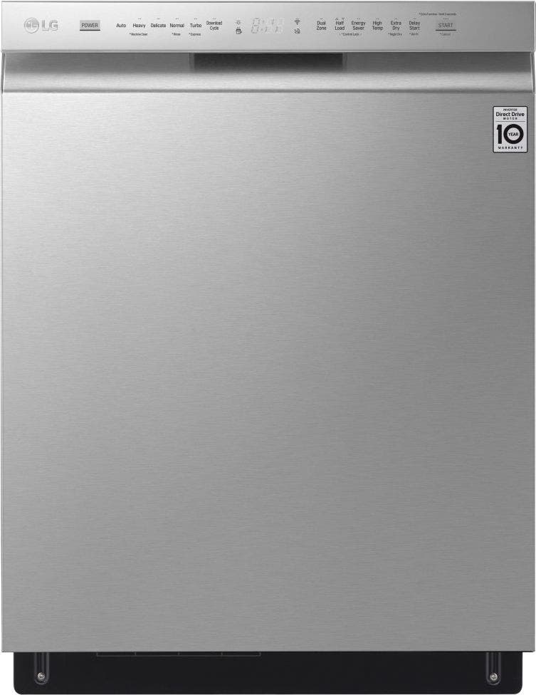 LG LDF5678ST Stainless Steel