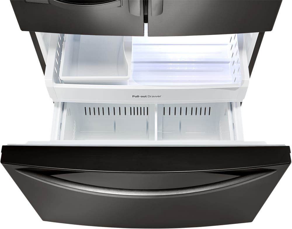 LG LFX25973D Black Stainless Steel