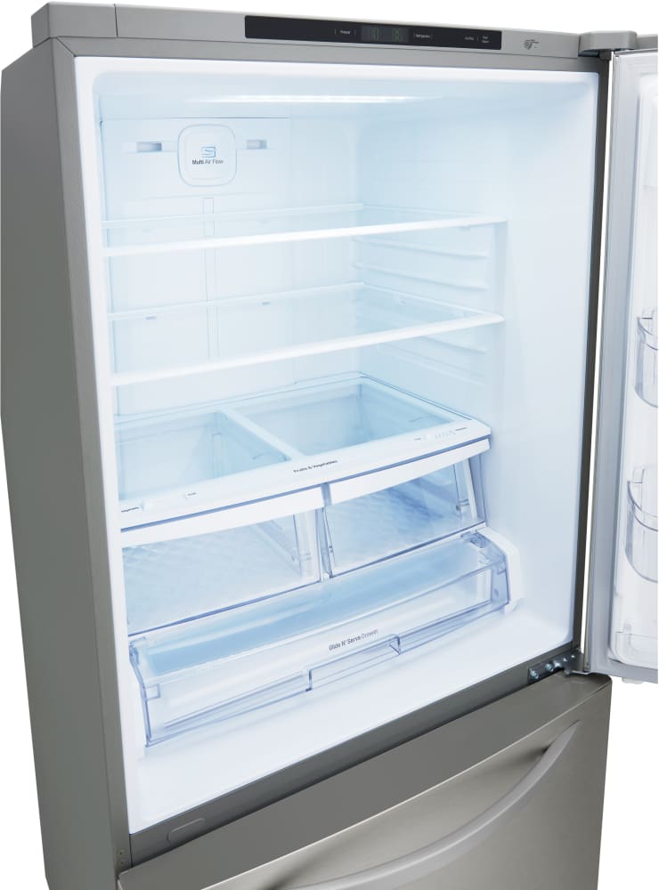 LG LDCS24223S Stainless Steel