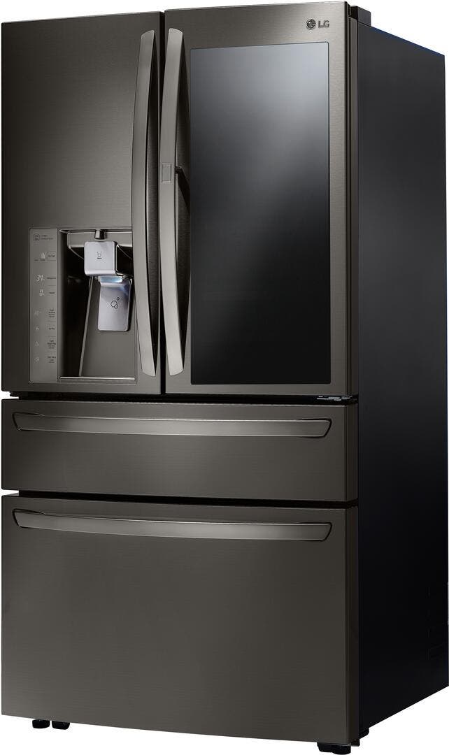 LG LMXS30796D Black Stainless Steel