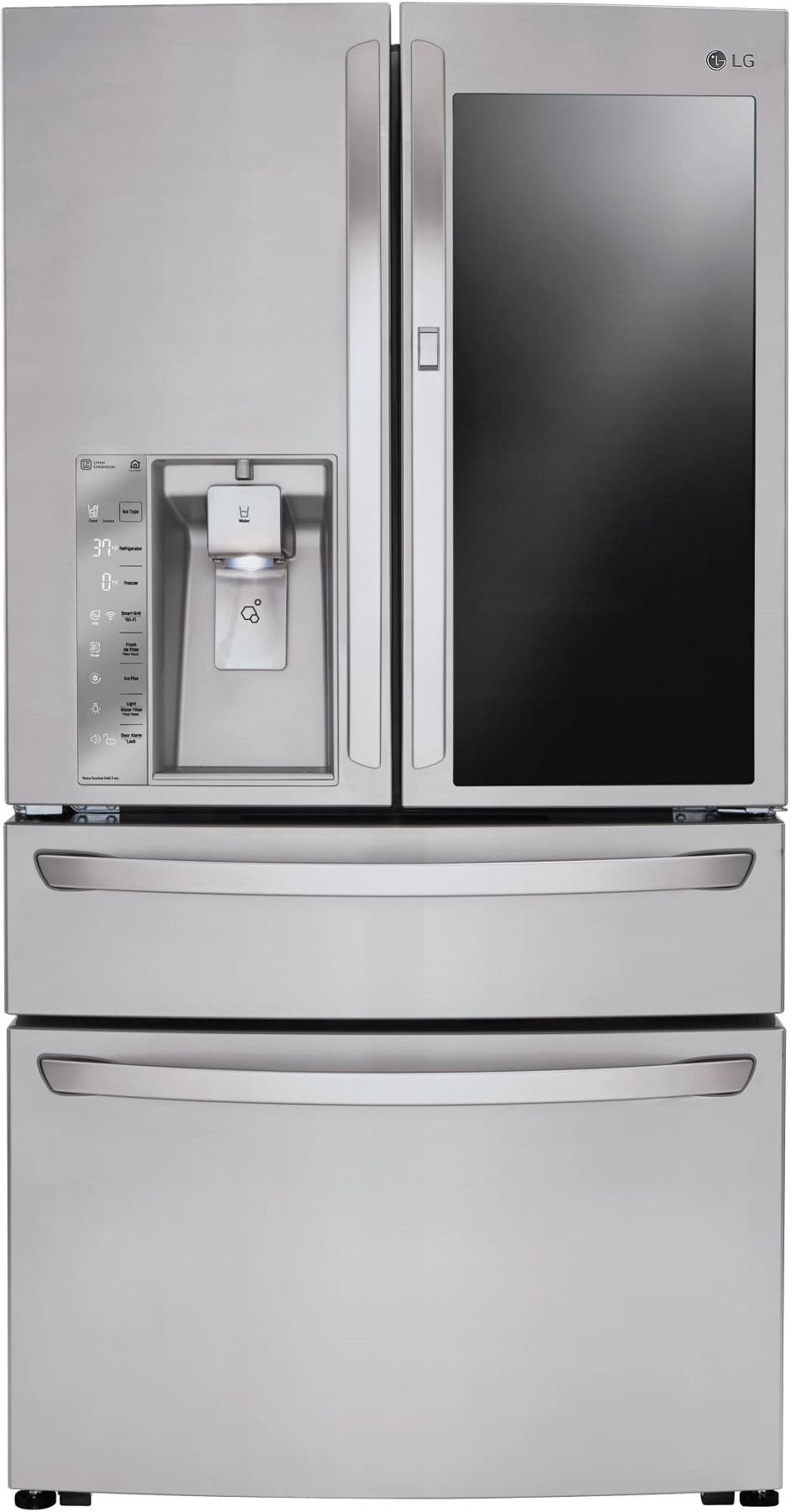 LG LMXS30796S Stainless Steel