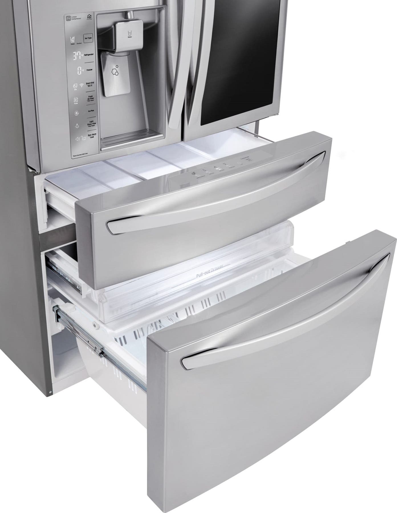 LG LMXS30796S Stainless Steel