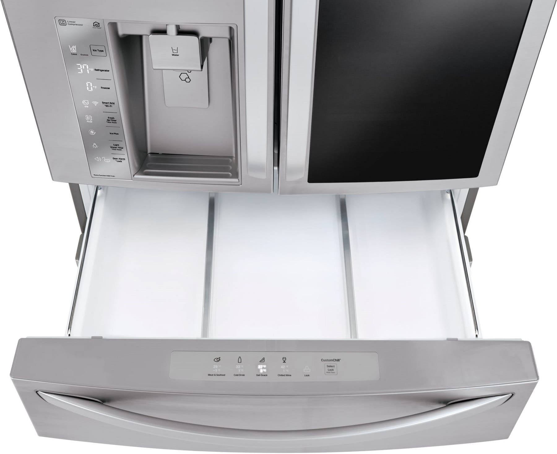 LG LMXS30796S Stainless Steel
