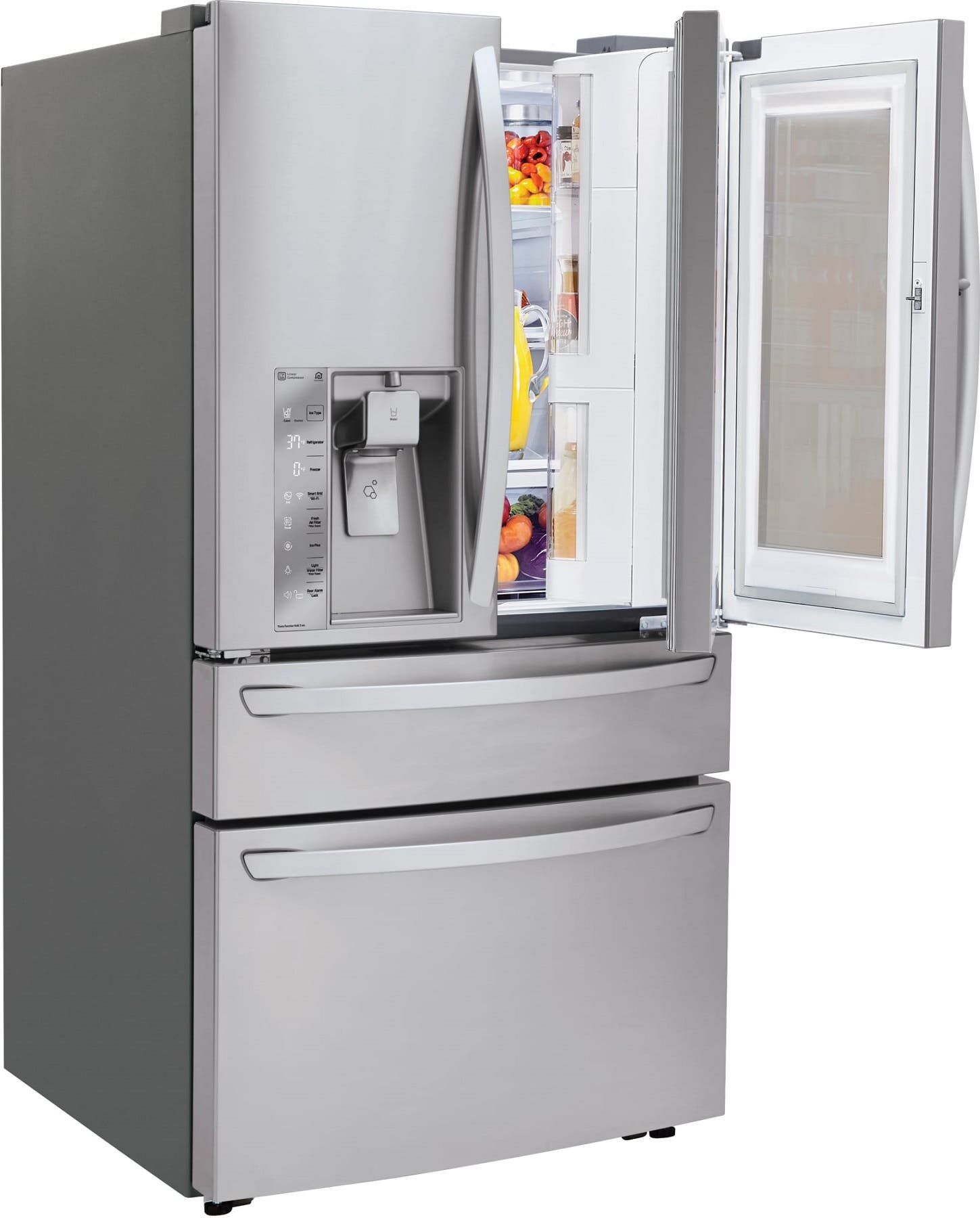 LG LMXS30796S Stainless Steel