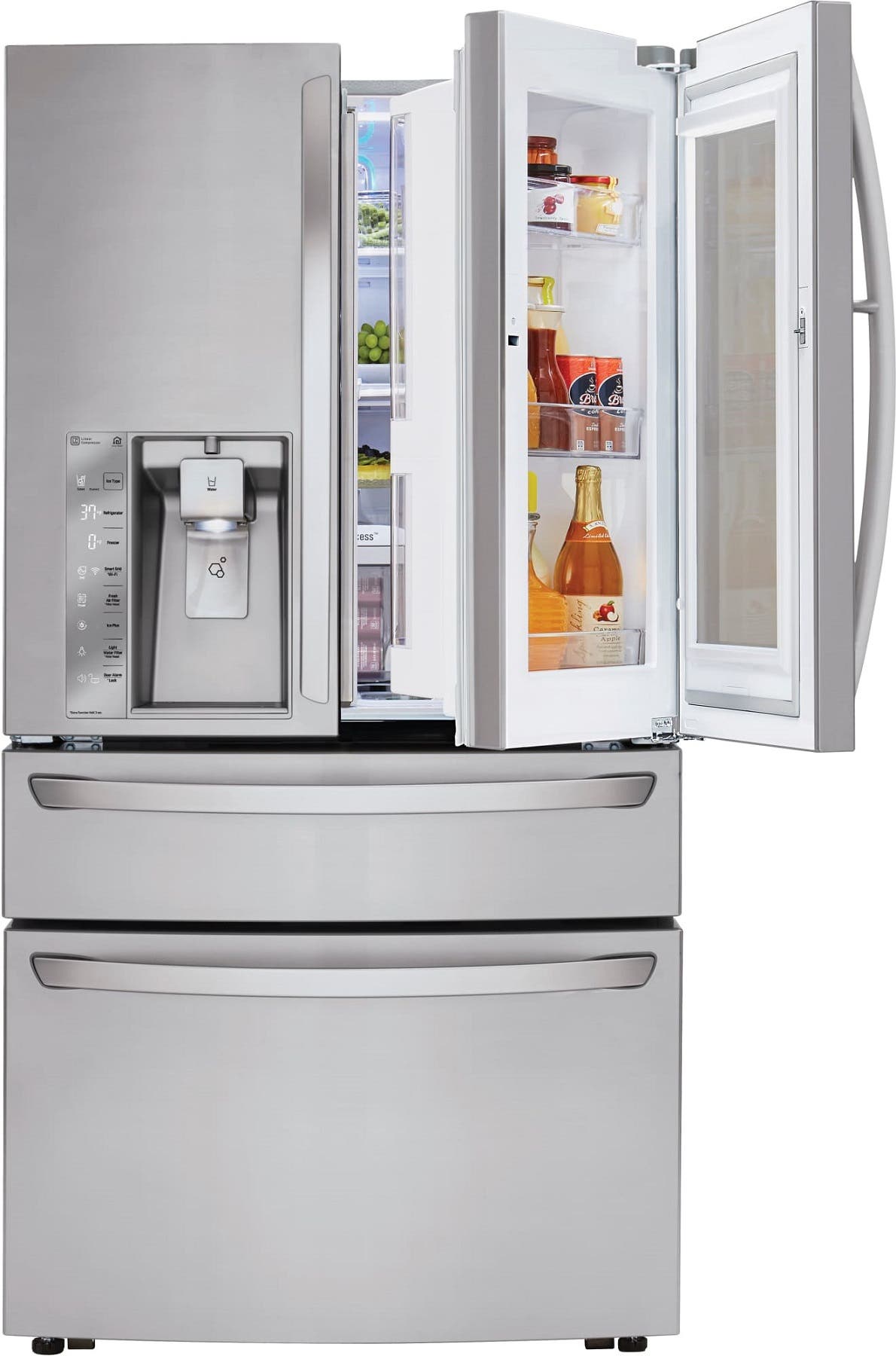 LG LMXS30796S Stainless Steel