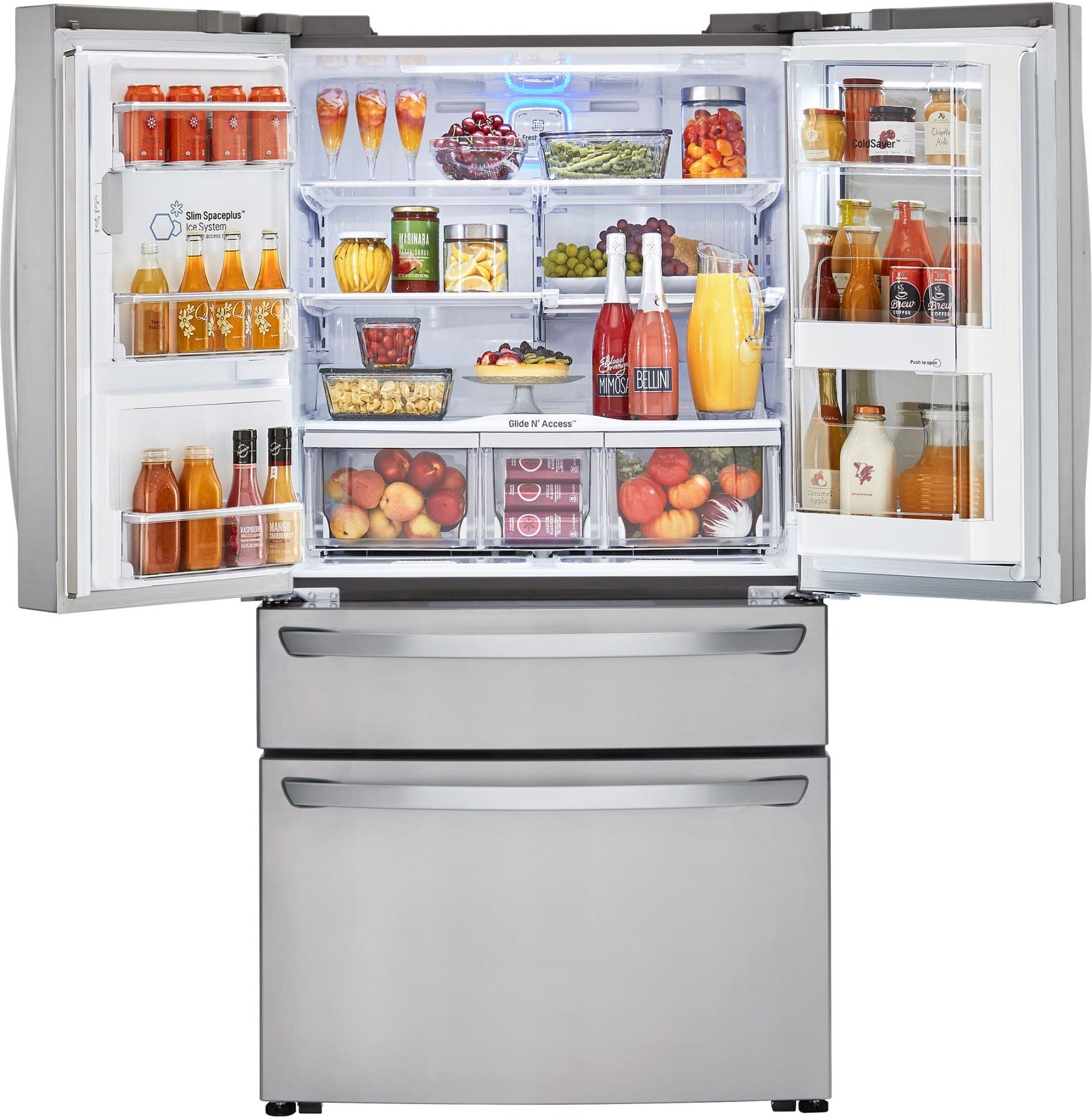 LG LMXS30796S Stainless Steel