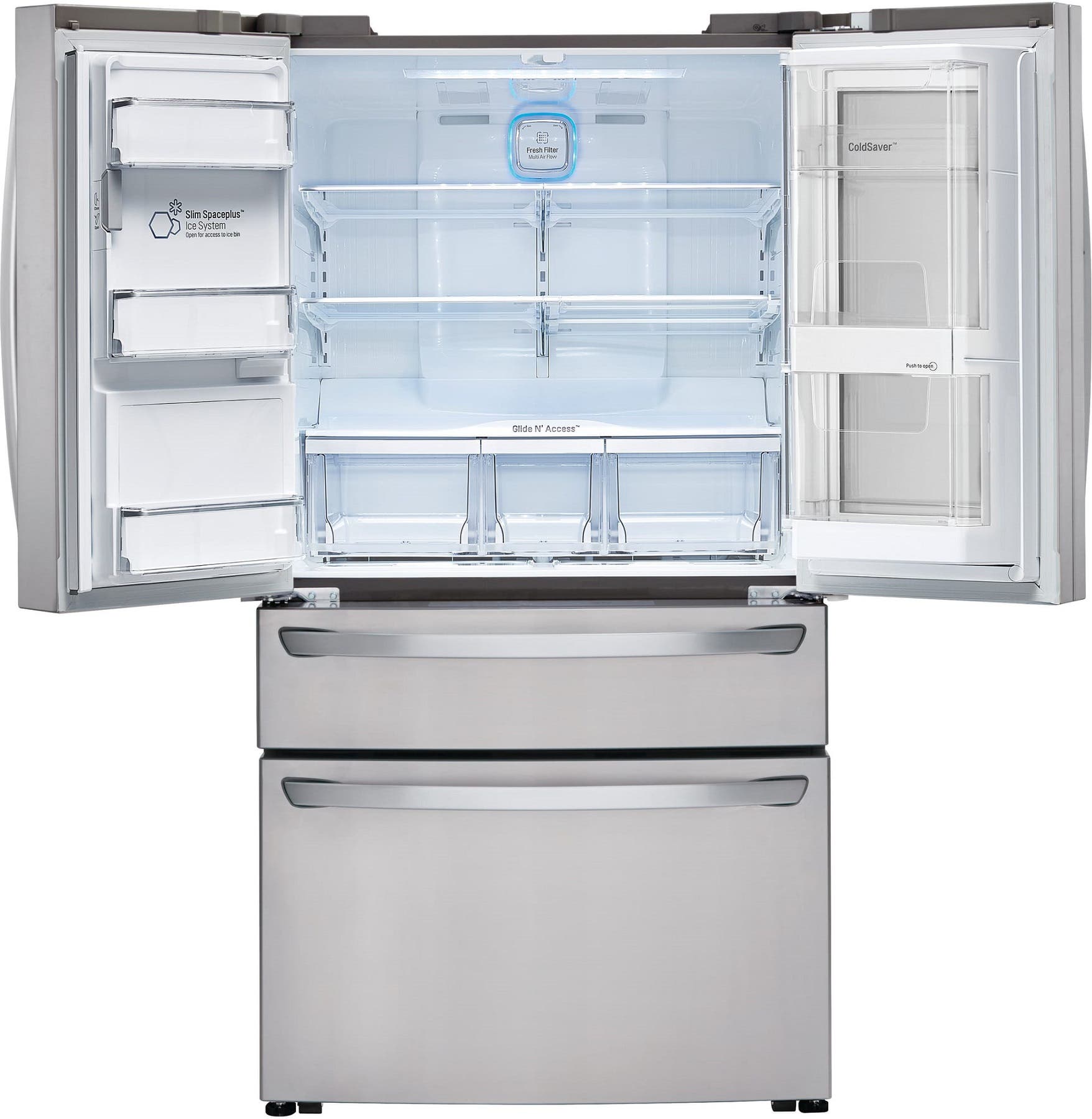 LG LMXS30796S Stainless Steel