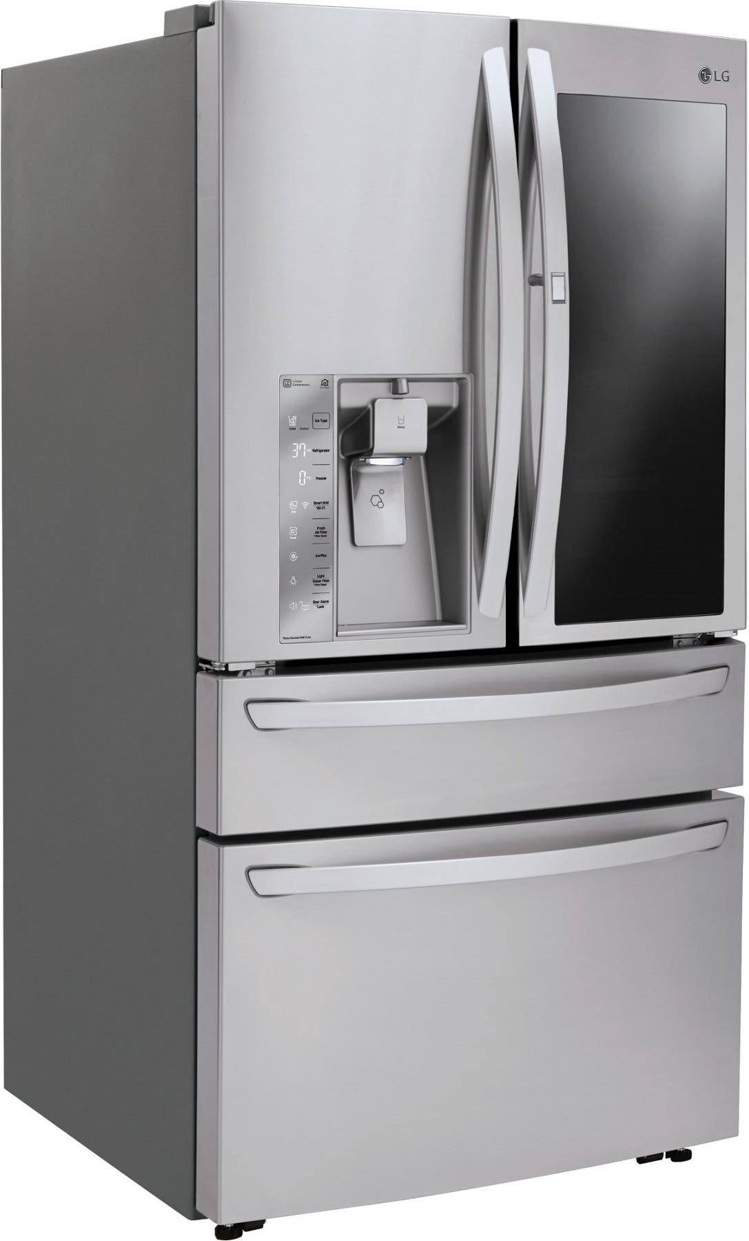 LG LMXS30796S Stainless Steel