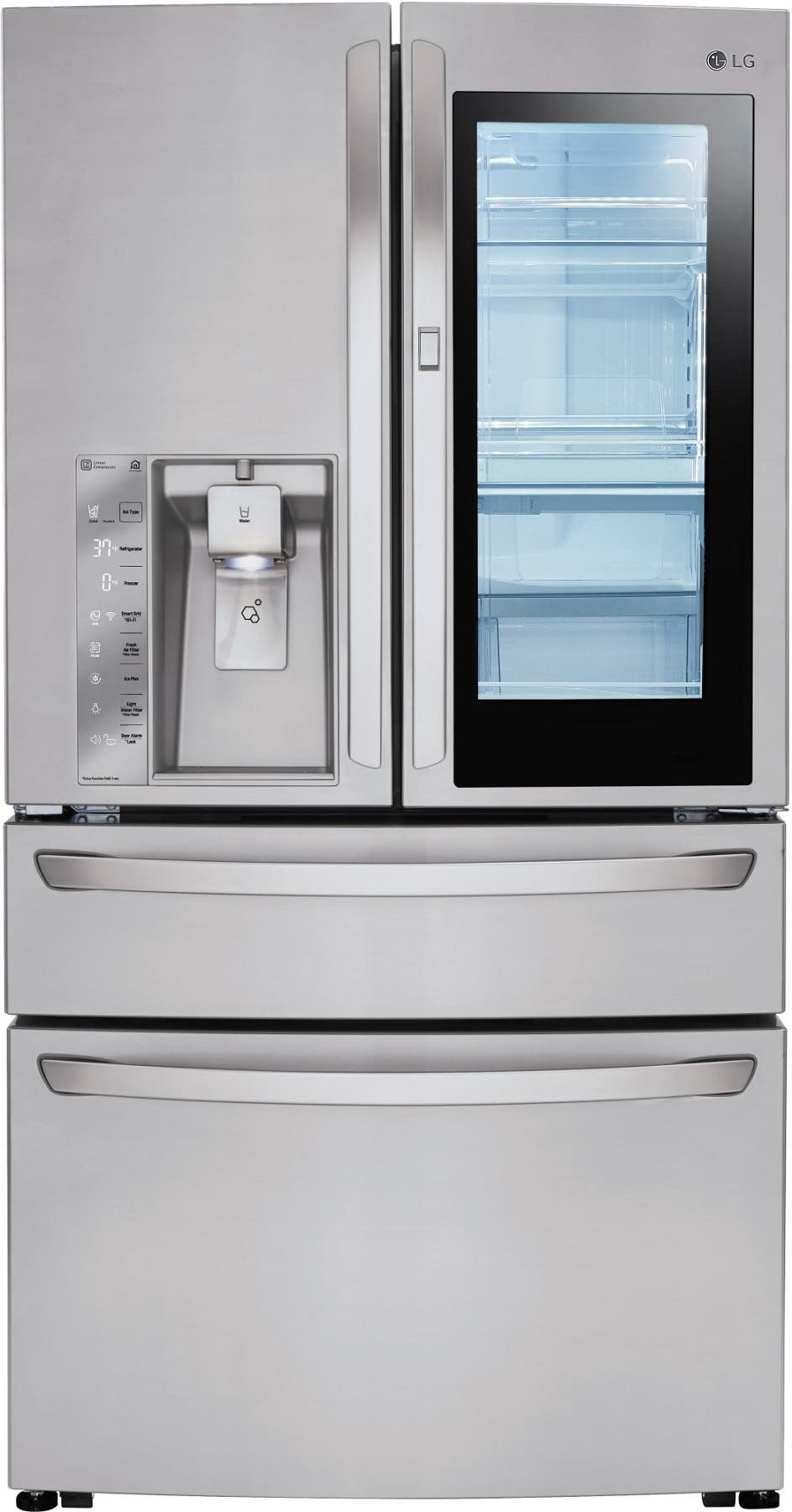 LG LMXS30796S Stainless Steel