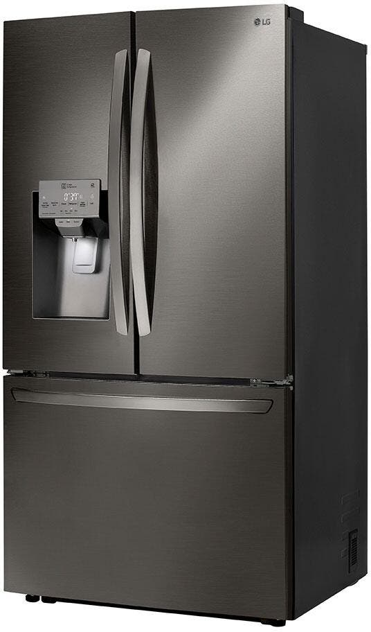 LG LRFXC2406D PrintProof Black Stainless Steel